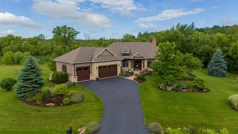 A home in Huntley