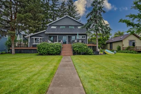 A home in McHenry