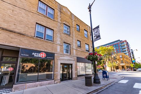 2482 N Lincoln Avenue 3 Chicago IL 60614