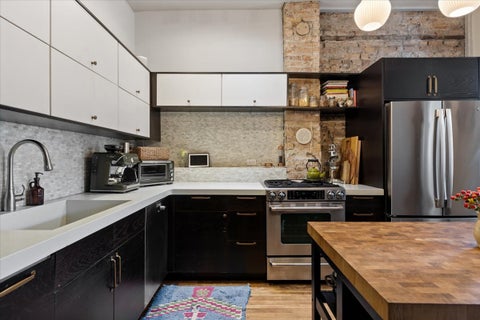 Tiny photo for 1945 W Schiller Street #1, Chicago, IL 60622 (MLS # 12723678)