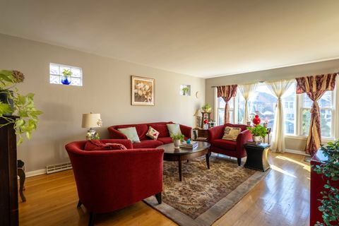 Tiny photo for 5029 N Nagle Avenue, Chicago, IL 60630 (MLS # 12592733)