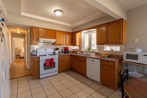 Tiny photo for 5029 N Nagle Avenue, Chicago, IL 60630 (MLS # 12592733)