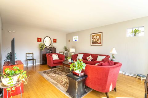 Tiny photo for 5029 N Nagle Avenue, Chicago, IL 60630 (MLS # 12592733)