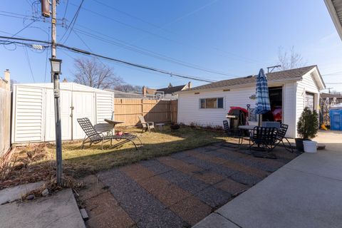 Tiny photo for 5029 N Nagle Avenue, Chicago, IL 60630 (MLS # 12592733)