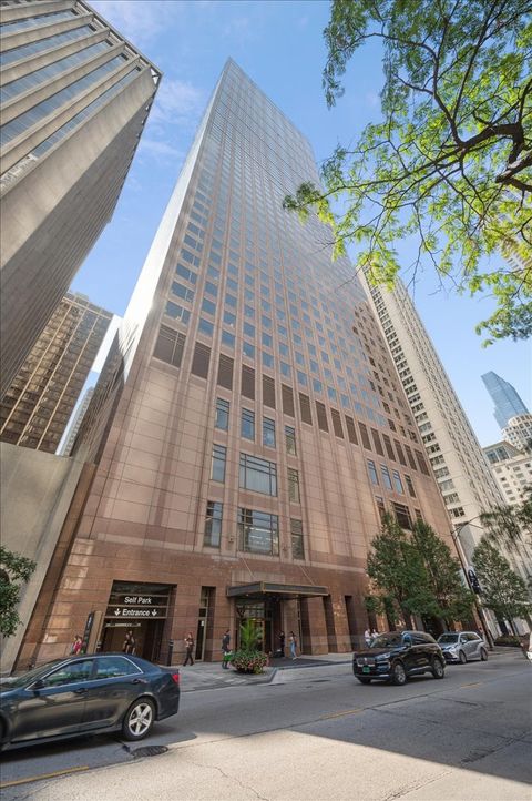 Photo of 161 E Chicago Avenue #56H, Chicago, IL 60611 (MLS # 12534558)