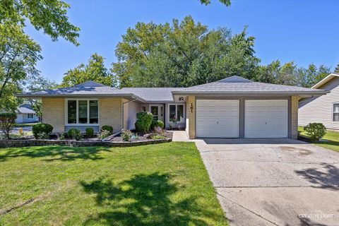 A home in Bolingbrook