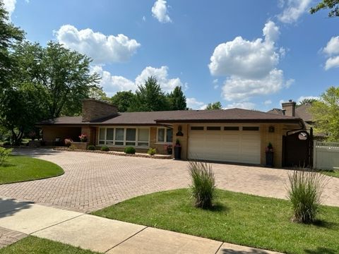 A home in Itasca