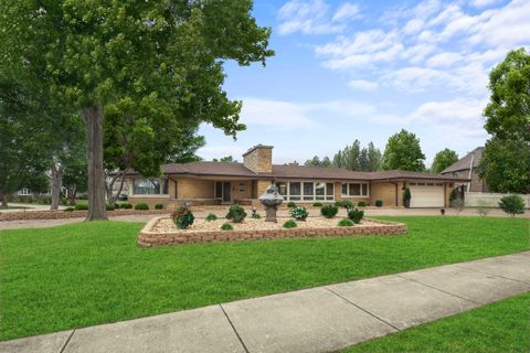 A home in Itasca