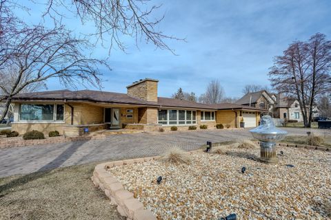 A home in Itasca