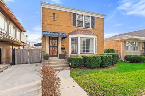 A home in Chicago