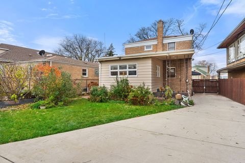 A home in Chicago