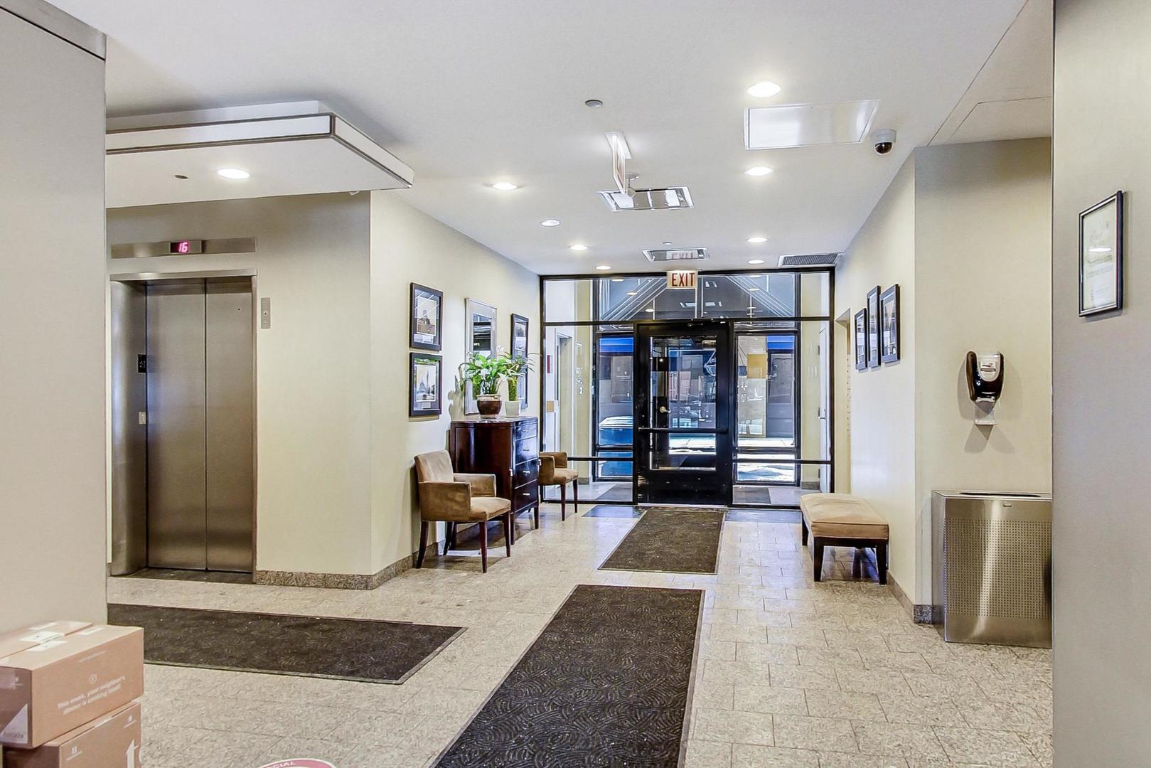 600 S DEARBORN Street 501