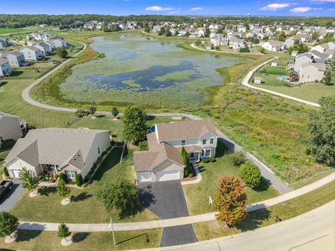 Tiny photo for 2551 Fairfax Way, Yorkville, IL 60560 (MLS # 12475203)