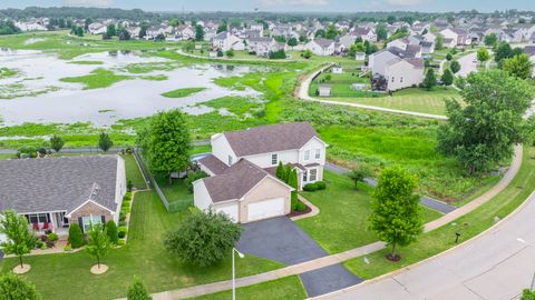 Tiny photo for 2551 Fairfax Way, Yorkville, IL 60560 (MLS # 12475203)
