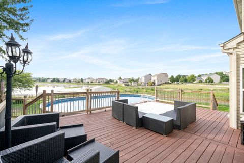 Tiny photo for 2551 Fairfax Way, Yorkville, IL 60560 (MLS # 12475203)