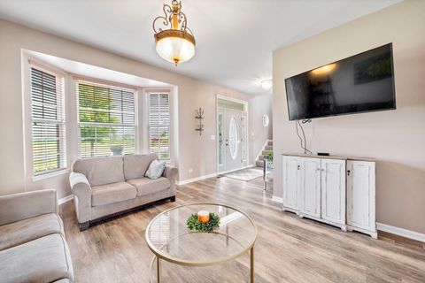 Tiny photo for 2551 Fairfax Way, Yorkville, IL 60560 (MLS # 12475203)
