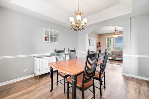 Tiny photo for 2551 Fairfax Way, Yorkville, IL 60560 (MLS # 12475203)