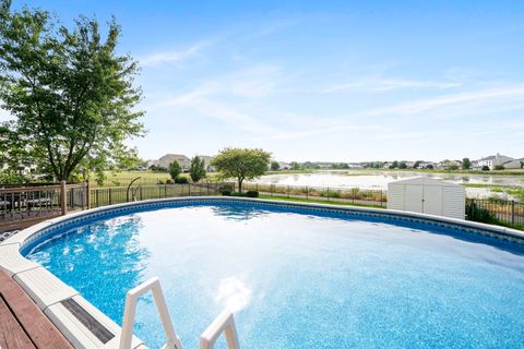 Tiny photo for 2551 Fairfax Way, Yorkville, IL 60560 (MLS # 12475203)