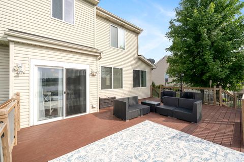 Tiny photo for 2551 Fairfax Way, Yorkville, IL 60560 (MLS # 12475203)