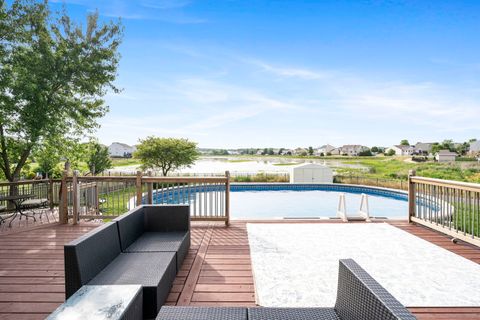 Tiny photo for 2551 Fairfax Way, Yorkville, IL 60560 (MLS # 12475203)