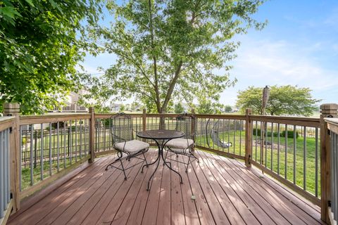 Tiny photo for 2551 Fairfax Way, Yorkville, IL 60560 (MLS # 12475203)