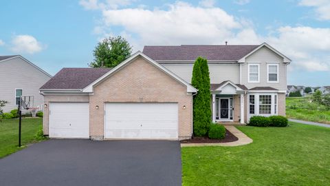 Tiny photo for 2551 Fairfax Way, Yorkville, IL 60560 (MLS # 12475203)