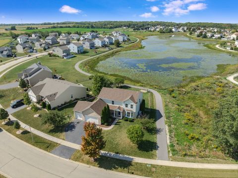 Tiny photo for 2551 Fairfax Way, Yorkville, IL 60560 (MLS # 12475203)