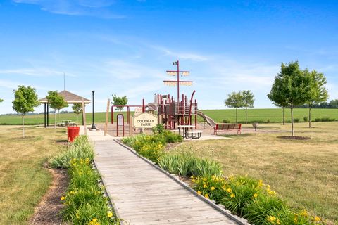 Tiny photo for 2551 Fairfax Way, Yorkville, IL 60560 (MLS # 12475203)