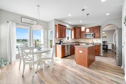 Tiny photo for 2551 Fairfax Way, Yorkville, IL 60560 (MLS # 12475203)
