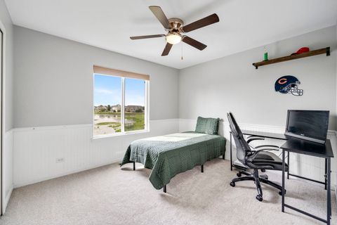 Tiny photo for 2551 Fairfax Way, Yorkville, IL 60560 (MLS # 12475203)