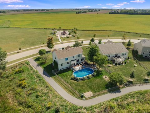 Tiny photo for 2551 Fairfax Way, Yorkville, IL 60560 (MLS # 12475203)