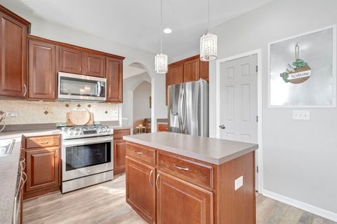 Tiny photo for 2551 Fairfax Way, Yorkville, IL 60560 (MLS # 12475203)