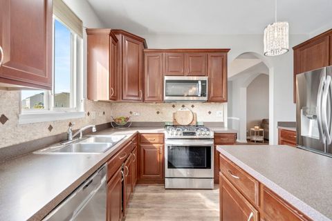 Tiny photo for 2551 Fairfax Way, Yorkville, IL 60560 (MLS # 12475203)