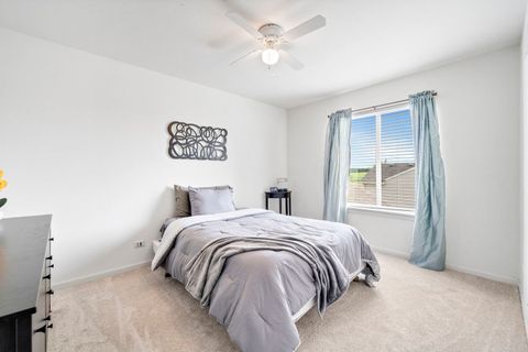 Tiny photo for 2551 Fairfax Way, Yorkville, IL 60560 (MLS # 12475203)