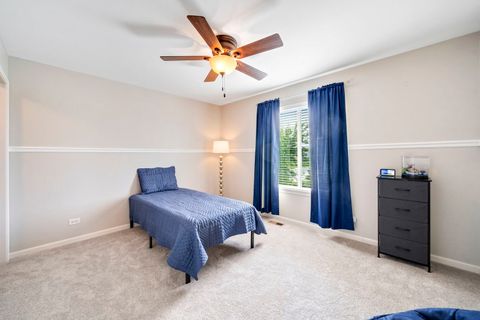 Tiny photo for 2551 Fairfax Way, Yorkville, IL 60560 (MLS # 12475203)
