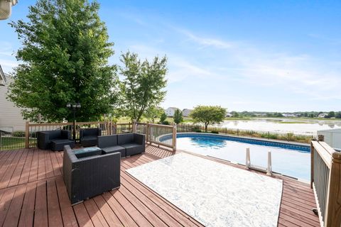 Tiny photo for 2551 Fairfax Way, Yorkville, IL 60560 (MLS # 12475203)