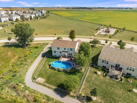Tiny photo for 2551 Fairfax Way, Yorkville, IL 60560 (MLS # 12475203)