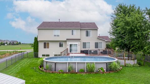 Tiny photo for 2551 Fairfax Way, Yorkville, IL 60560 (MLS # 12475203)