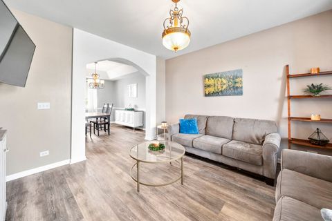 Tiny photo for 2551 Fairfax Way, Yorkville, IL 60560 (MLS # 12475203)