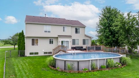 Tiny photo for 2551 Fairfax Way, Yorkville, IL 60560 (MLS # 12475203)