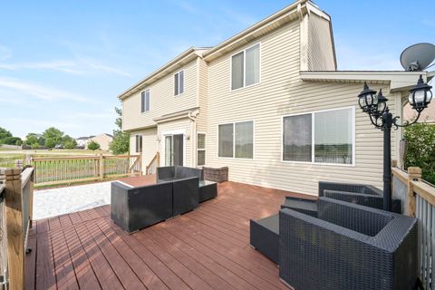 Tiny photo for 2551 Fairfax Way, Yorkville, IL 60560 (MLS # 12475203)