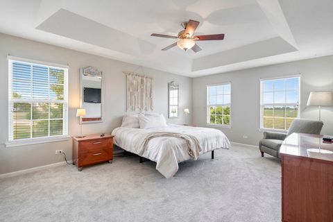 Tiny photo for 2551 Fairfax Way, Yorkville, IL 60560 (MLS # 12475203)