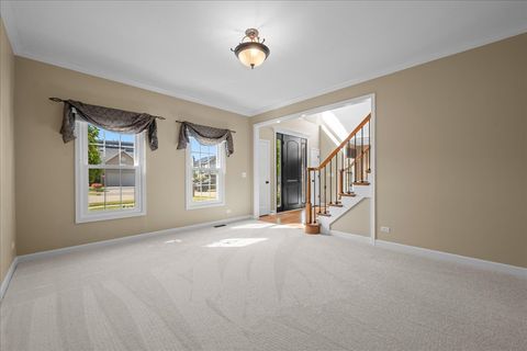 Tiny photo for 2538 Needham Court, Aurora, IL 60503 (MLS # 12384467)