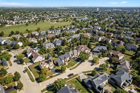 Tiny photo for 2538 Needham Court, Aurora, IL 60503 (MLS # 12384467)