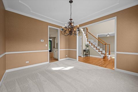 Tiny photo for 2538 Needham Court, Aurora, IL 60503 (MLS # 12384467)