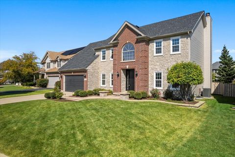 Tiny photo for 2538 Needham Court, Aurora, IL 60503 (MLS # 12384467)