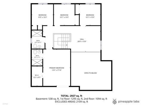 Tiny photo for 5810 Easton Court, Hanover Park, IL 60133 (MLS # 12771611)