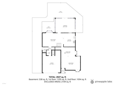 Tiny photo for 5810 Easton Court, Hanover Park, IL 60133 (MLS # 12771611)