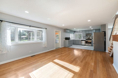 Tiny photo for 5810 Easton Court, Hanover Park, IL 60133 (MLS # 12771611)