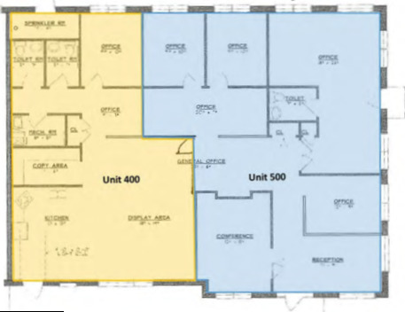 460 Briargate Drive 500